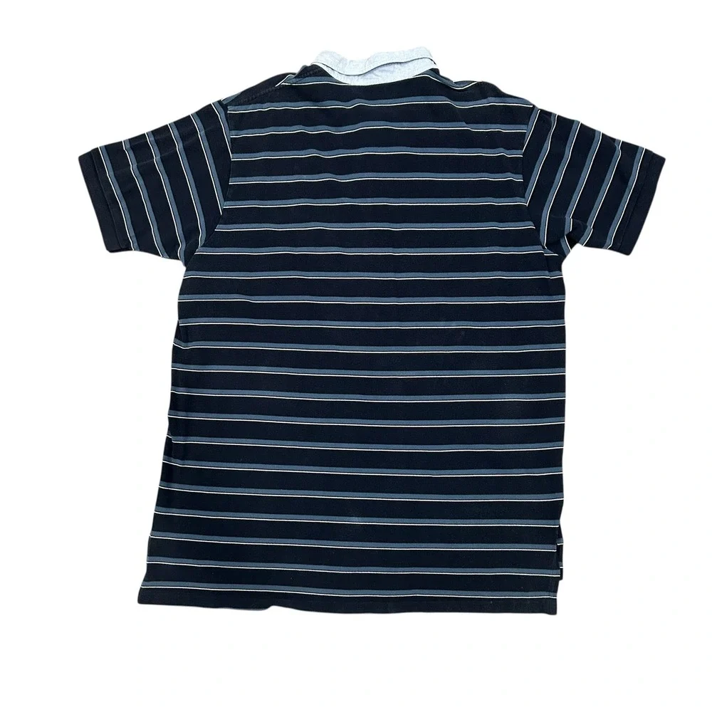 Ralph Lauren‎ Men's Shirt Striped Collared XL Nautical Old Money Preppy